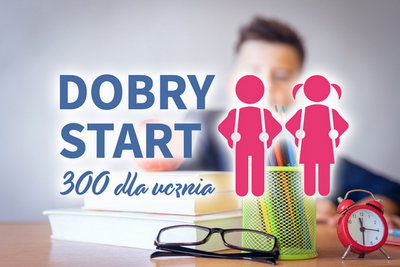 Aktualności i Komunikaty - Wnioski 300+ 800+