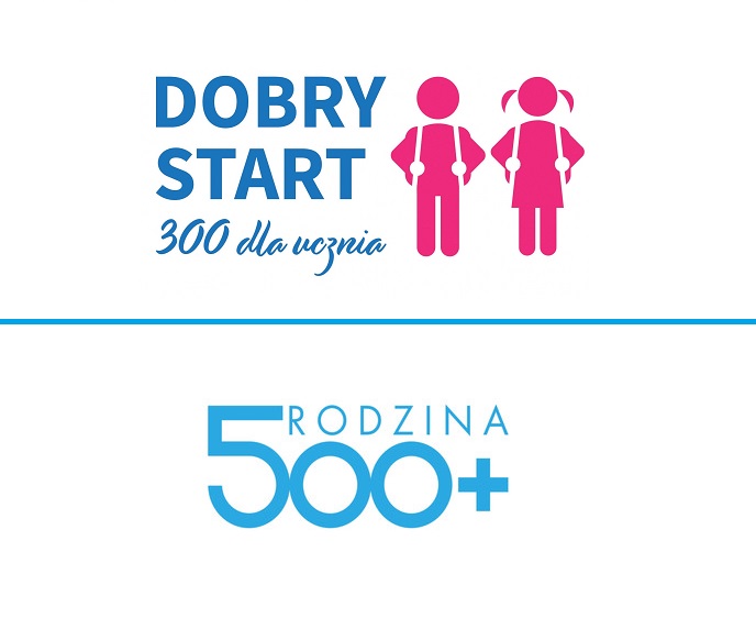 Wnioski 300+ 500+ -