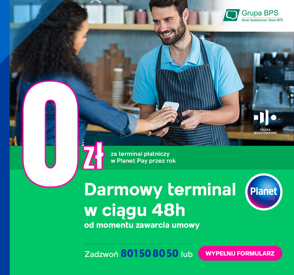 Terminal Planet Pay -
