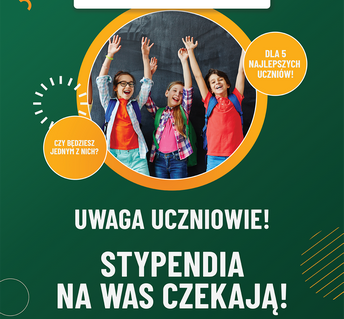 Zostań stypendystą naszego Banku! -