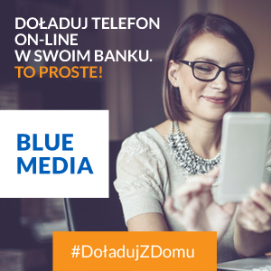 Doładowania telefonów -