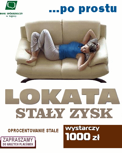 Lokaty - Lokata STAŁY ZYSK