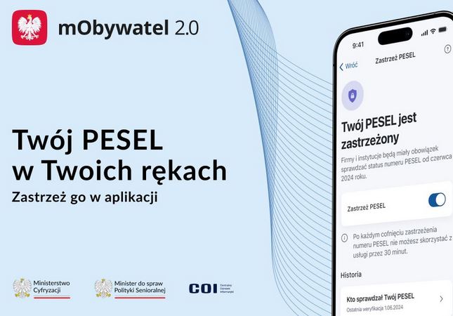 Weryfikacja PESEL - 
