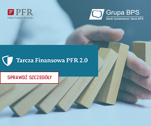 Tarcza Finansowa PFR 2.0 -