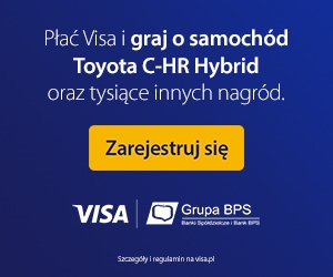 Karta Kredytowa VISA Classic - 