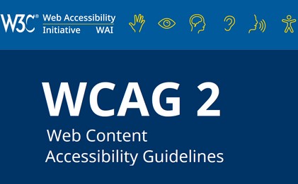 Aktualności i Komunikaty - WCAG - zasady dostępności cyfrowej